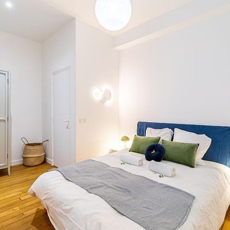 Guestready - A Classic Hideaway In Sorbonne Париж Екстериор снимка