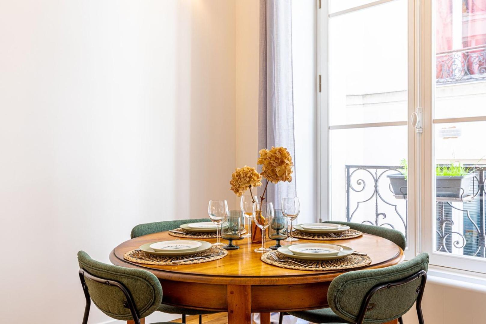 Guestready - A Classic Hideaway In Sorbonne Париж Екстериор снимка
