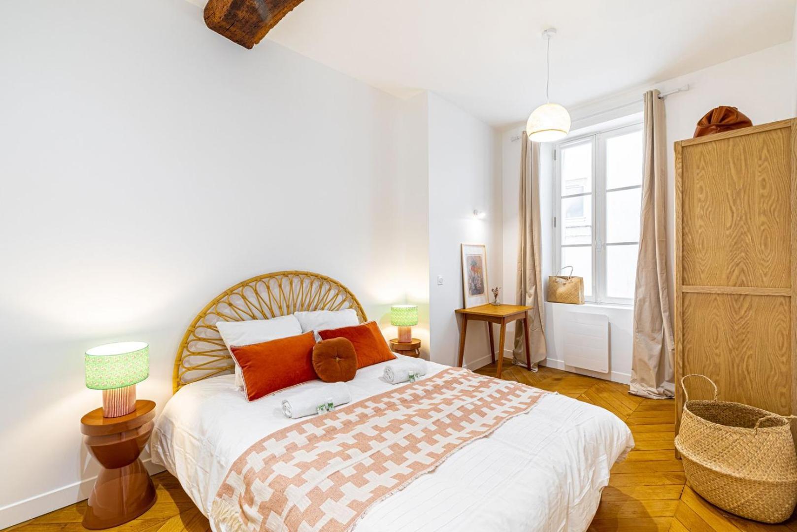 Guestready - A Classic Hideaway In Sorbonne Париж Екстериор снимка
