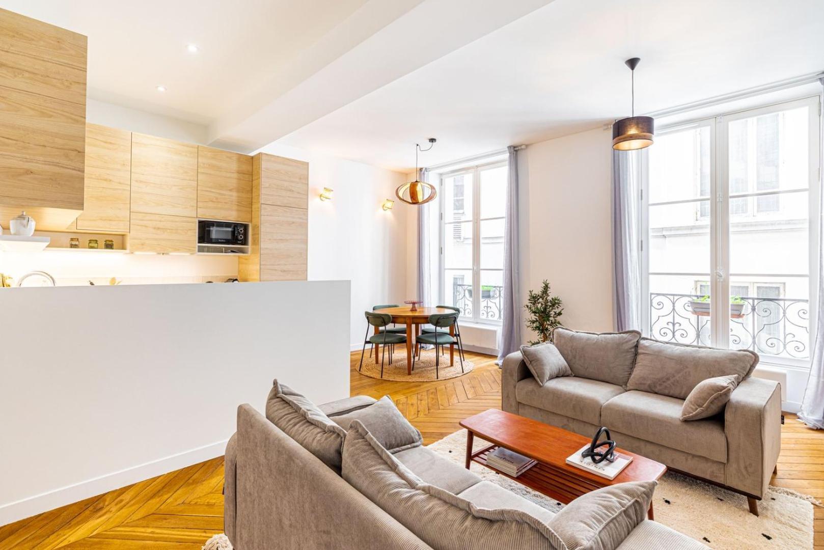 Guestready - A Classic Hideaway In Sorbonne Париж Екстериор снимка